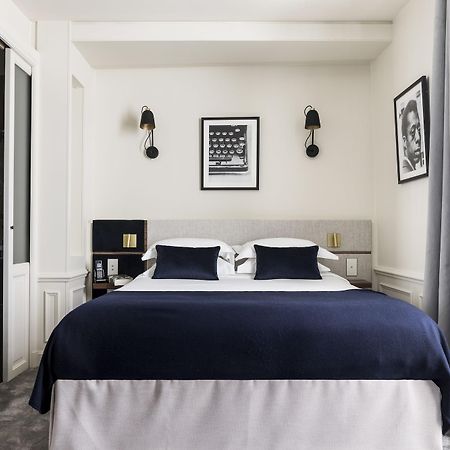Hotel Verneuil Saint Germain Paris Exterior photo