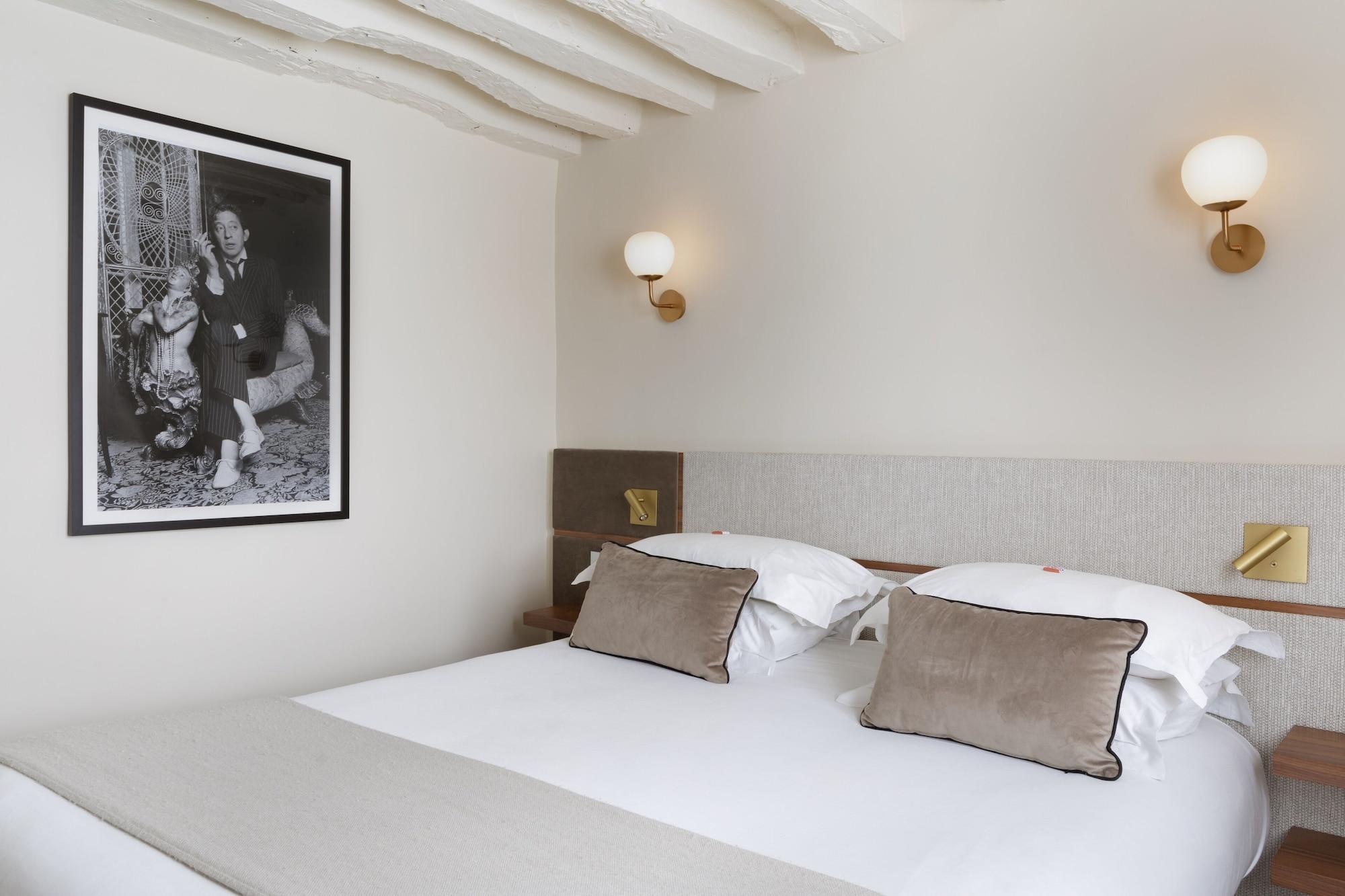 Hotel Verneuil Saint Germain Paris Exterior photo