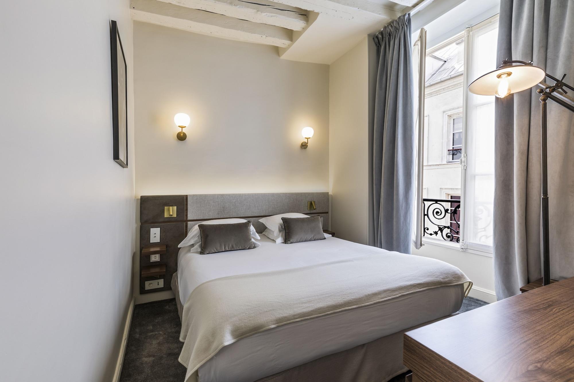 Hotel Verneuil Saint Germain Paris Exterior photo