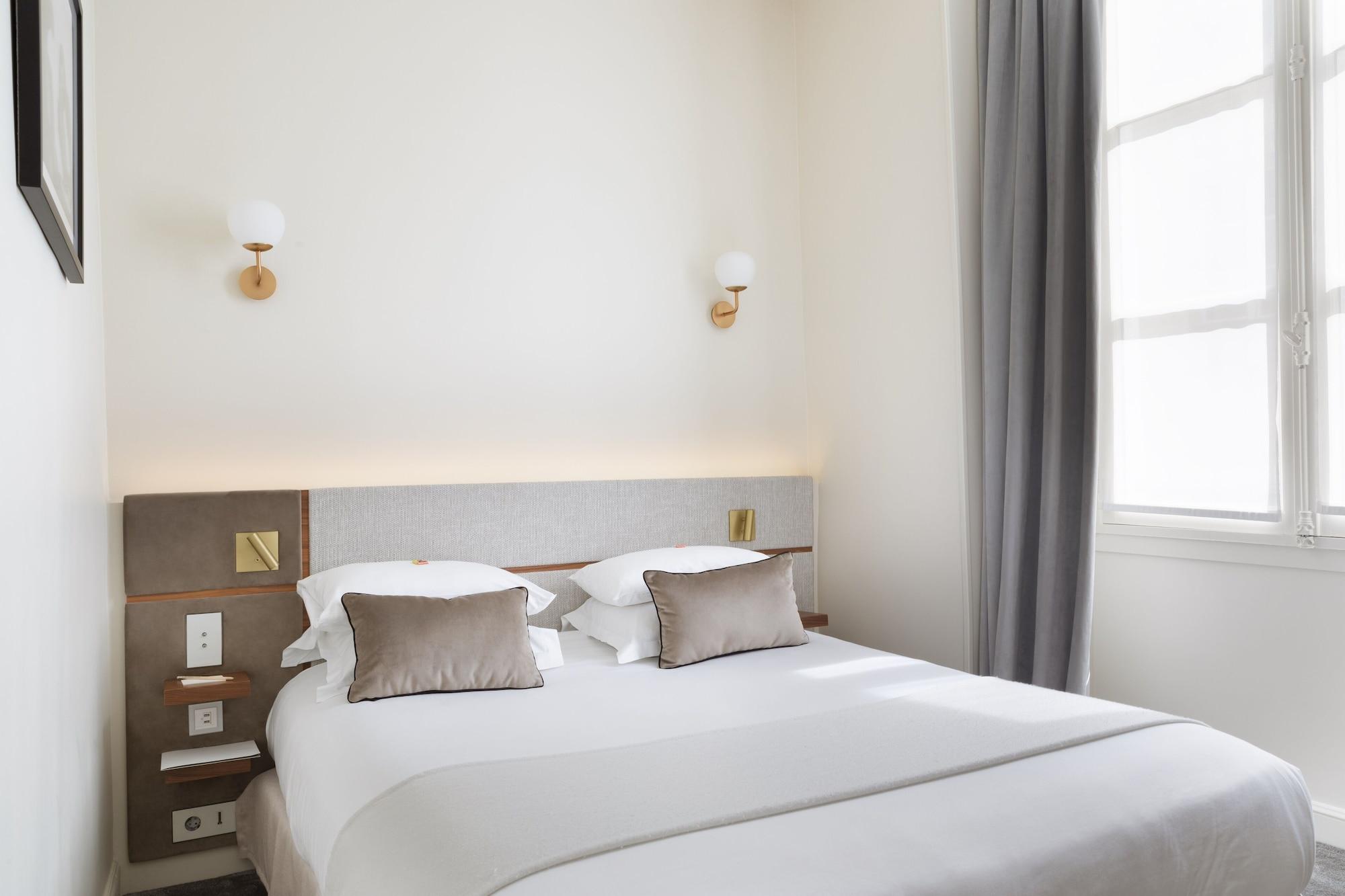 Hotel Verneuil Saint Germain Paris Exterior photo