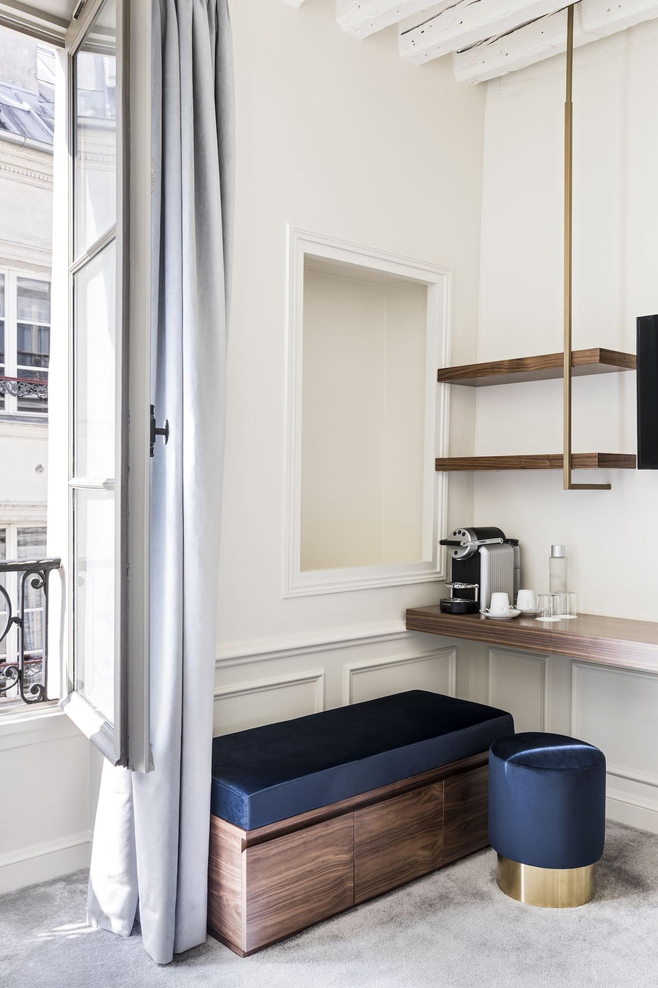Hotel Verneuil Saint Germain Paris Exterior photo