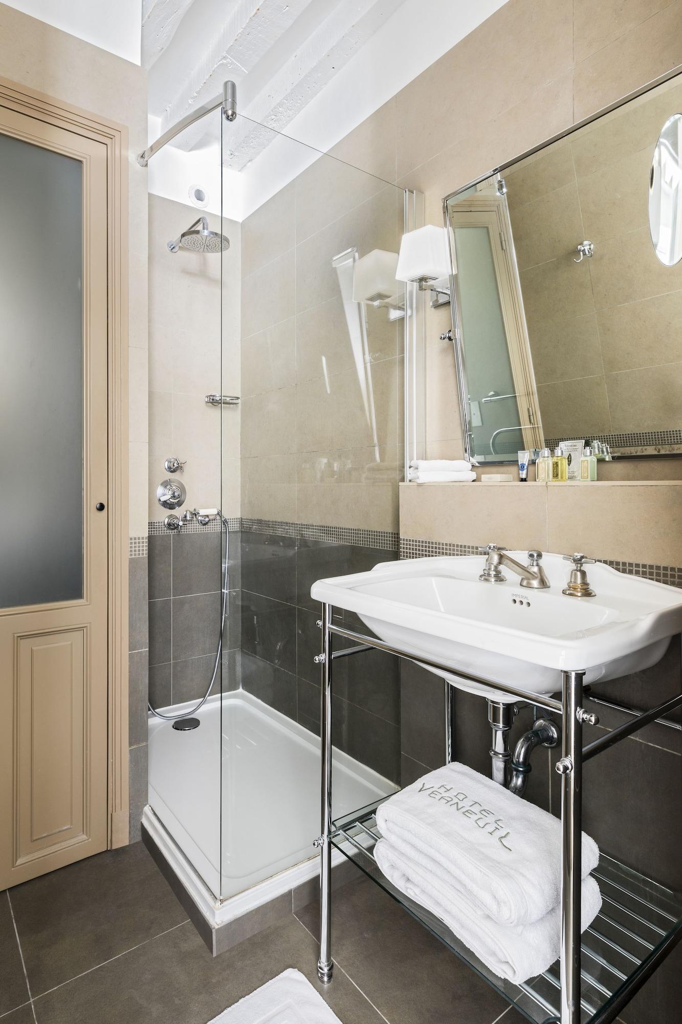 Hotel Verneuil Saint Germain Paris Exterior photo