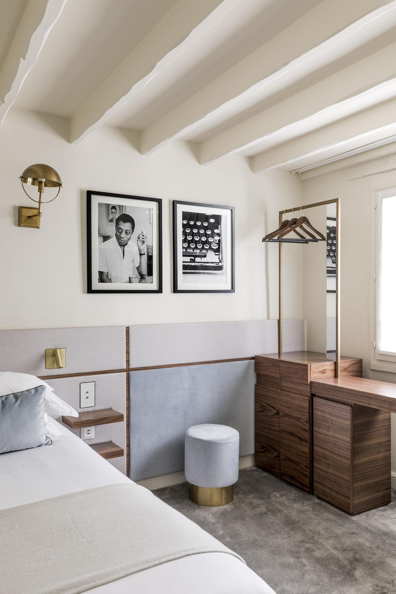 Hotel Verneuil Saint Germain Paris Exterior photo