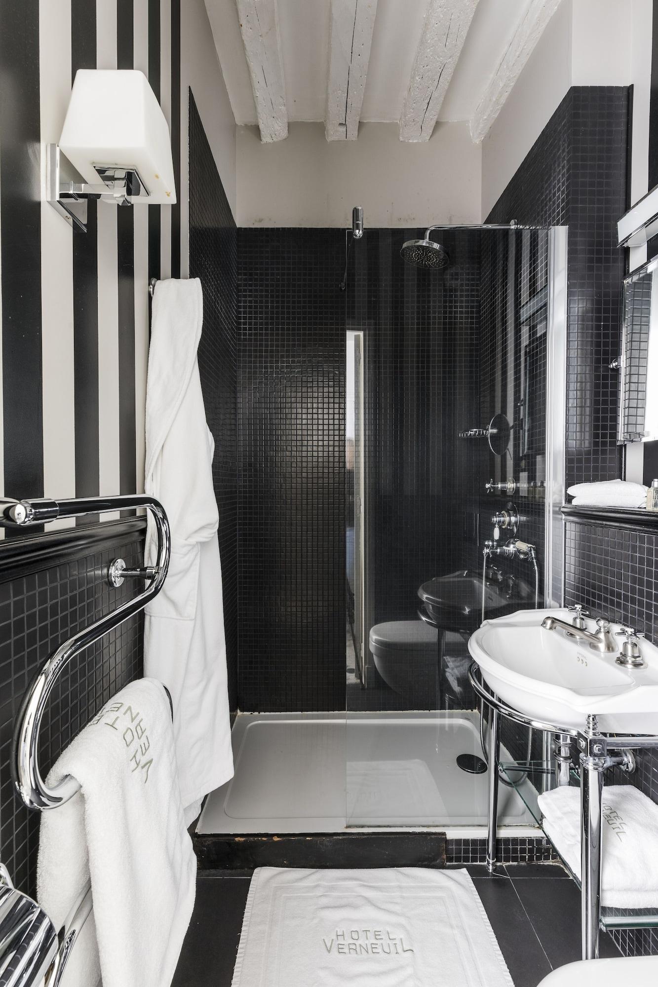 Hotel Verneuil Saint Germain Paris Exterior photo