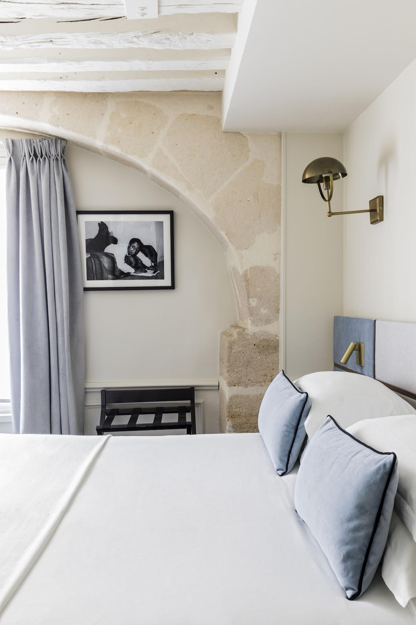 Hotel Verneuil Saint Germain Paris Exterior photo