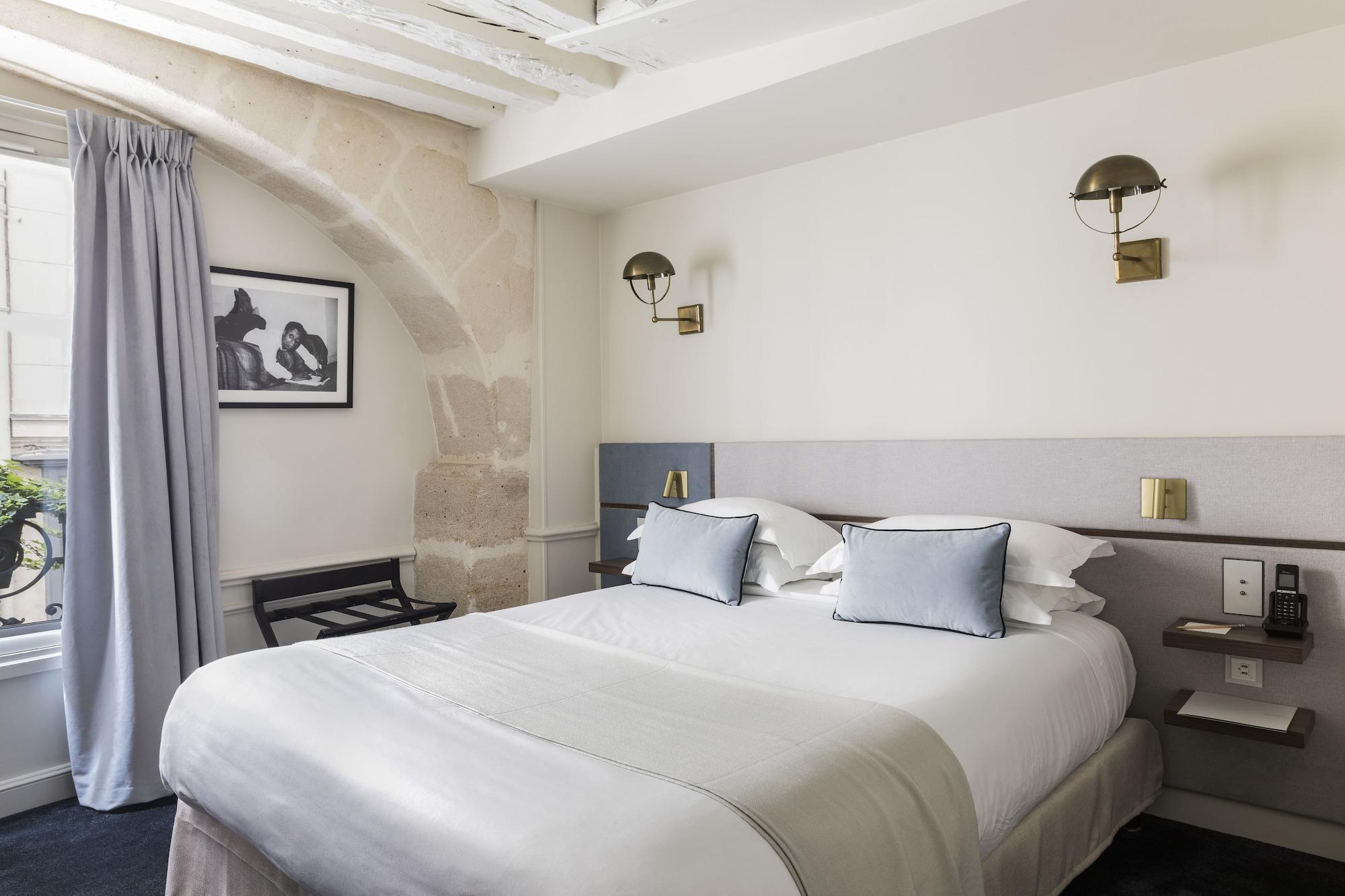 Hotel Verneuil Saint Germain Paris Exterior photo