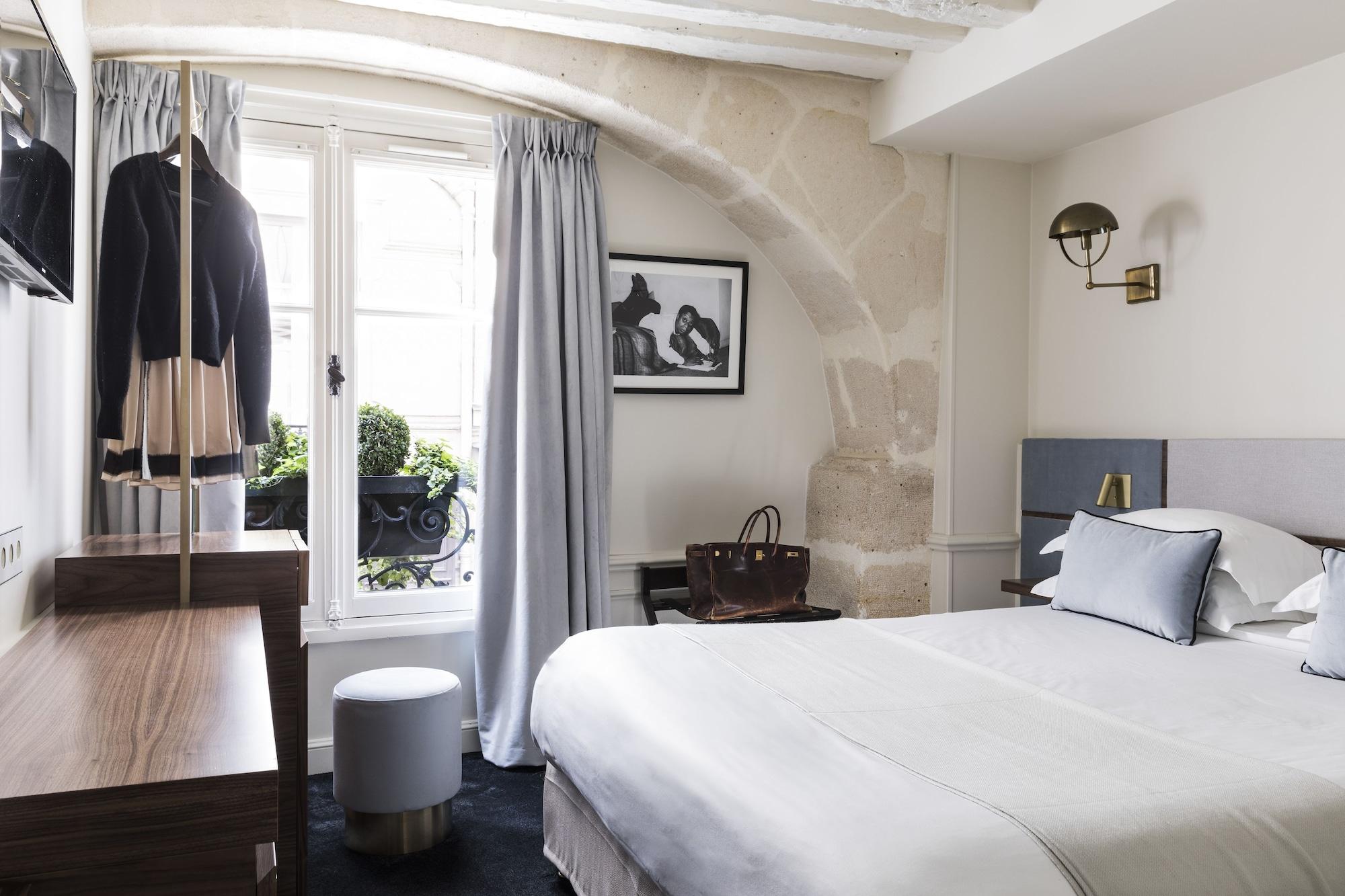 Hotel Verneuil Saint Germain Paris Exterior photo