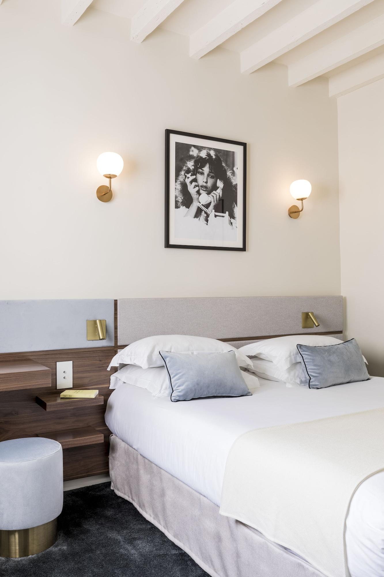 Hotel Verneuil Saint Germain Paris Exterior photo