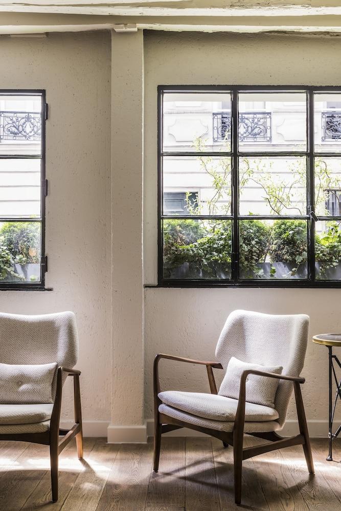 Hotel Verneuil Saint Germain Paris Exterior photo