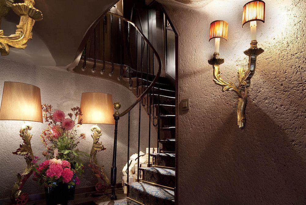Hotel Verneuil Saint Germain Paris Exterior photo