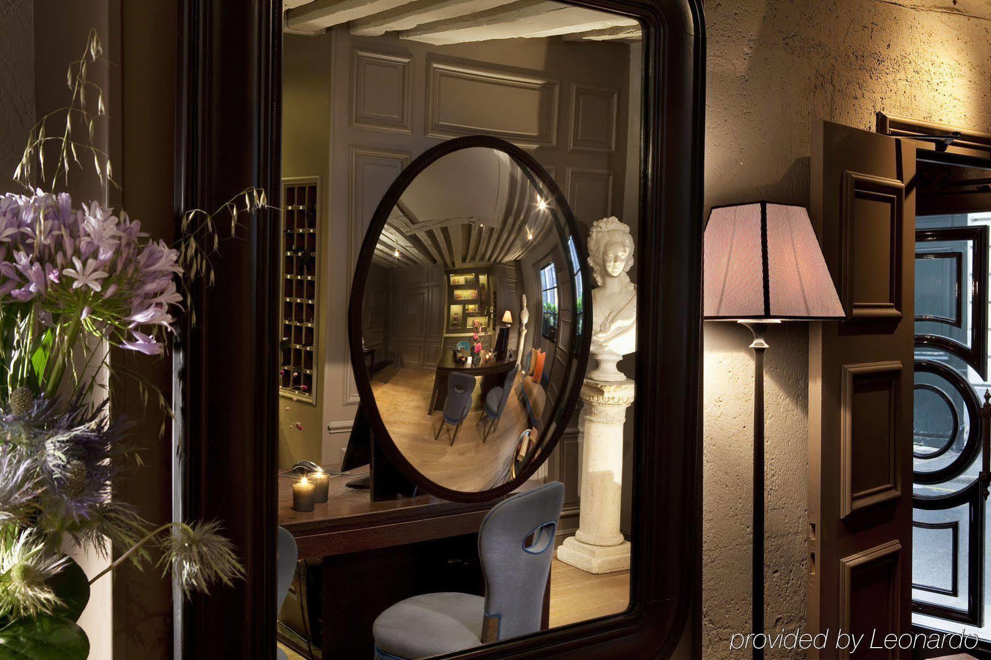 Hotel Verneuil Saint Germain Paris Exterior photo
