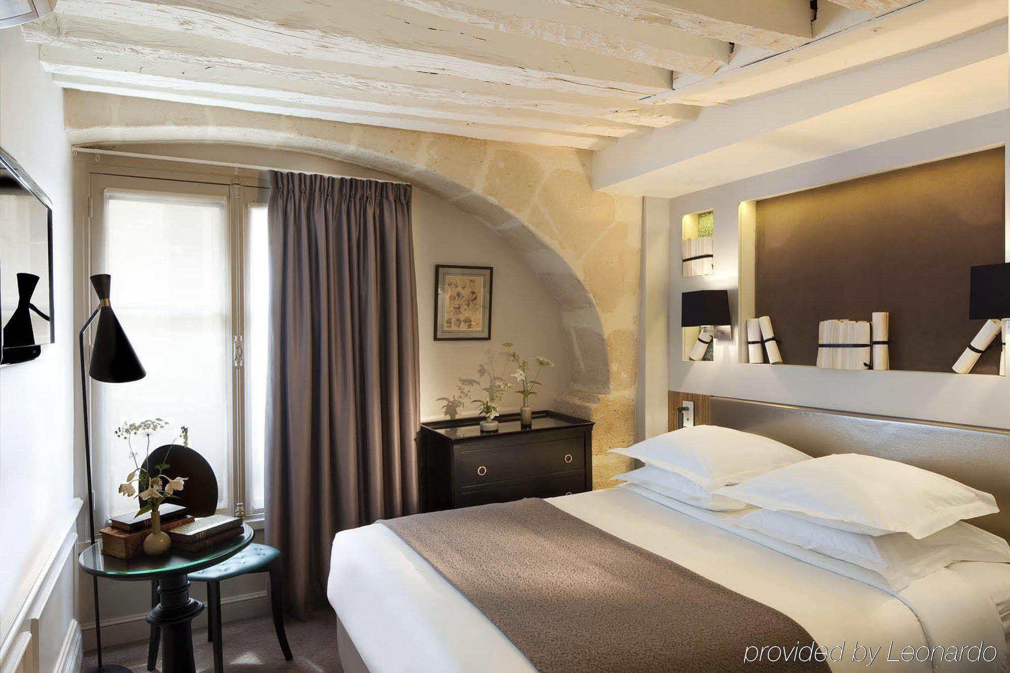 Hotel Verneuil Saint Germain Paris Exterior photo