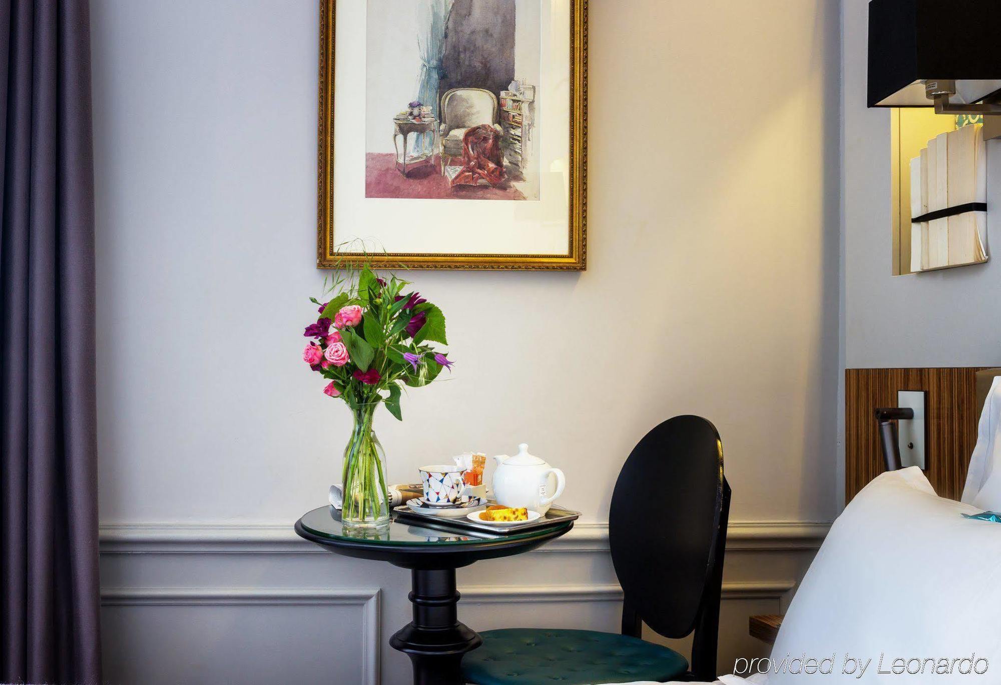 Hotel Verneuil Saint Germain Paris Exterior photo