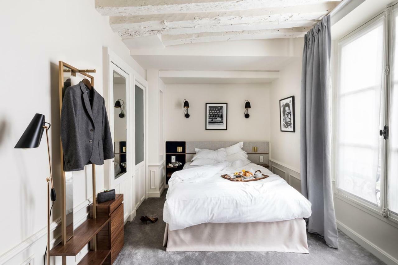 Hotel Verneuil Saint Germain Paris Exterior photo