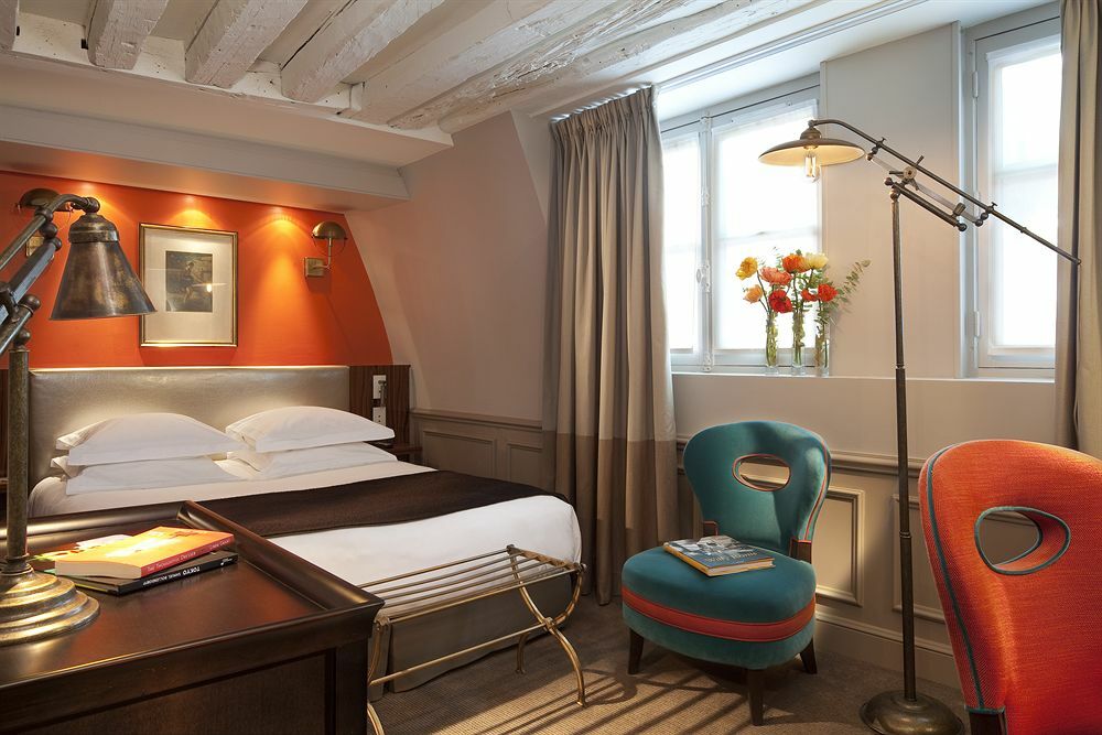 Hotel Verneuil Saint Germain Paris Exterior photo