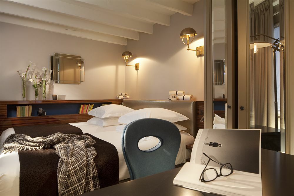 Hotel Verneuil Saint Germain Paris Exterior photo