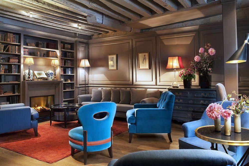 Hotel Verneuil Saint Germain Paris Exterior photo