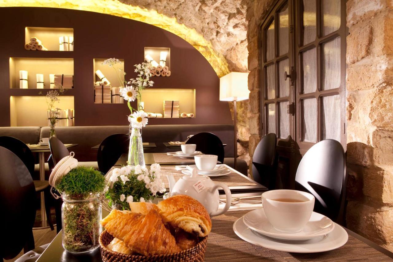 Hotel Verneuil Saint Germain Paris Exterior photo